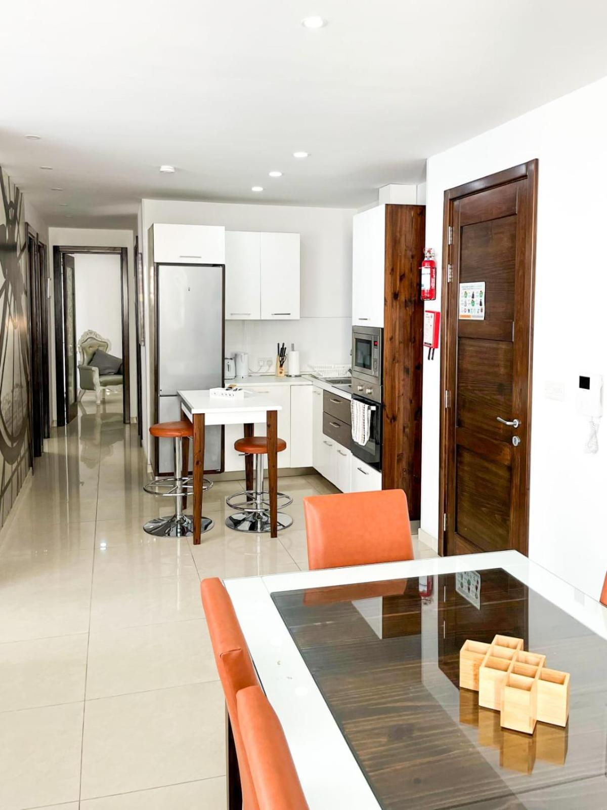 Apartament In Ta' Xbiex 3Br- 3 Min Yatch Marina Msida Extérieur photo