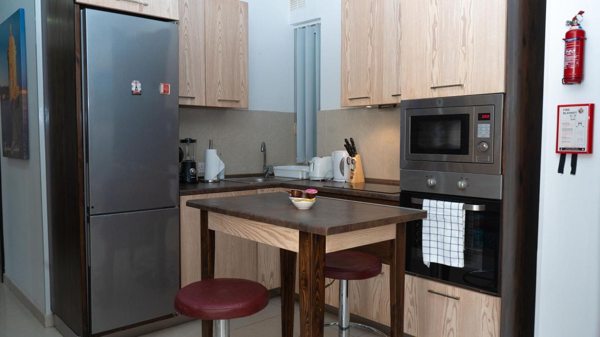 Apartament In Ta' Xbiex 3Br- 3 Min Yatch Marina Msida Extérieur photo