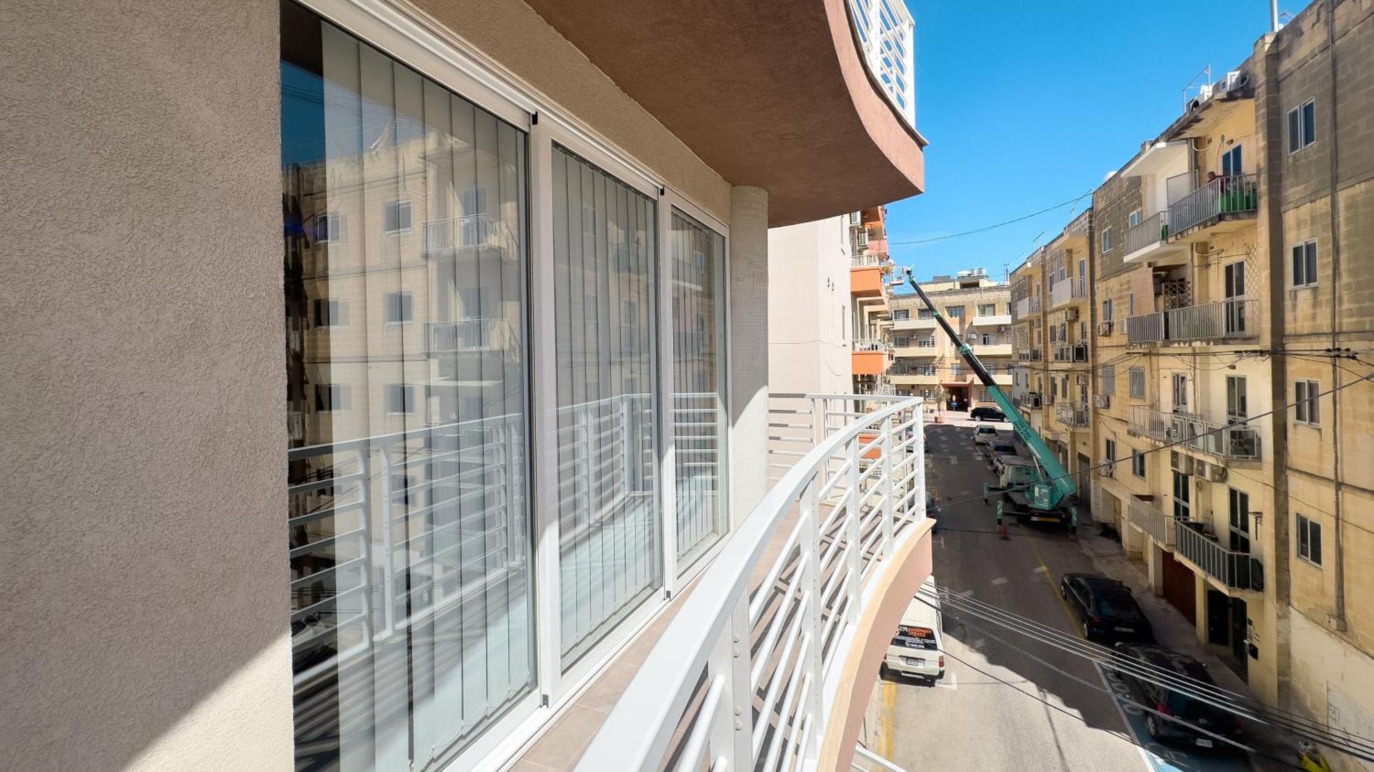 Apartament In Ta' Xbiex 3Br- 3 Min Yatch Marina Msida Extérieur photo