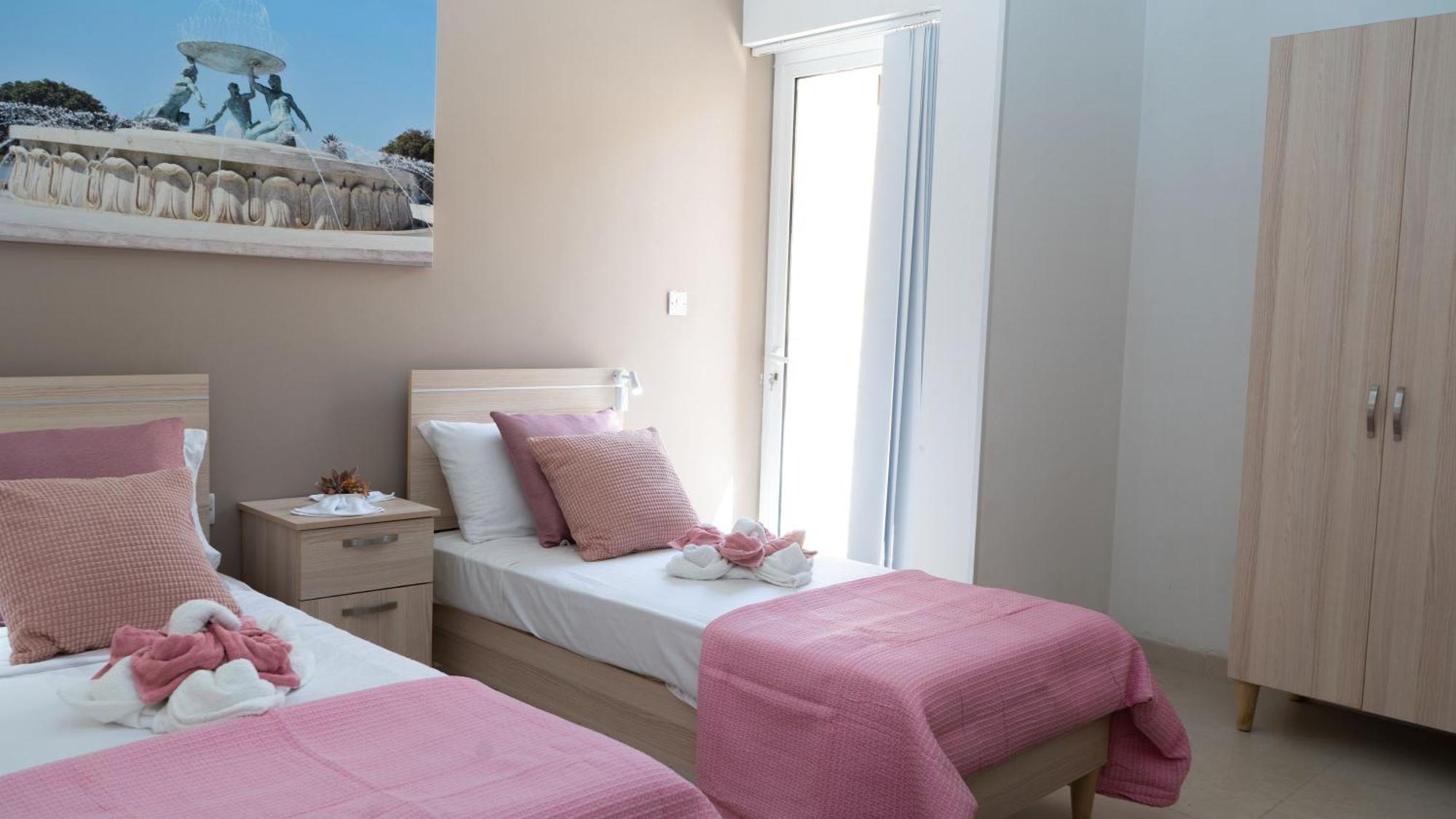 Apartament In Ta' Xbiex 3Br- 3 Min Yatch Marina Msida Extérieur photo